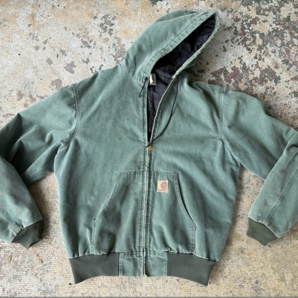 Carhartt Aspen Color Quilted Jacket
